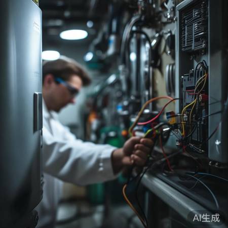 CE2代码，检查模块线路。