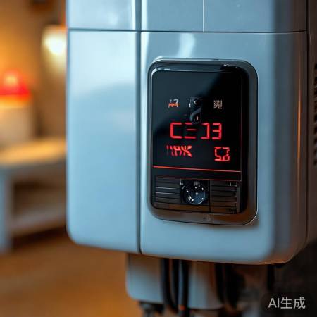 壁挂炉CE3故障，速联系维修。