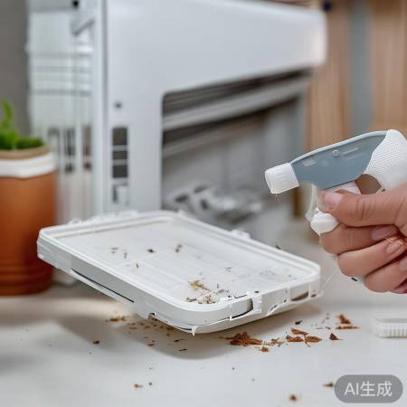 空调清洁,清新风,节能省电。