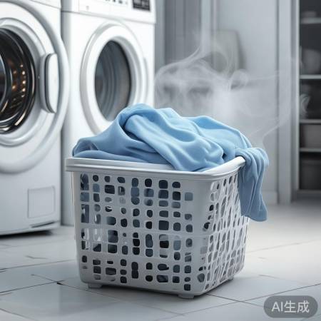 洗完衣物，速取勿久留