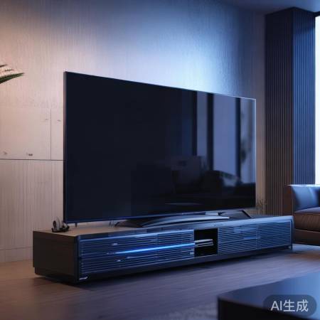 陕西海信电视,智能音质佳