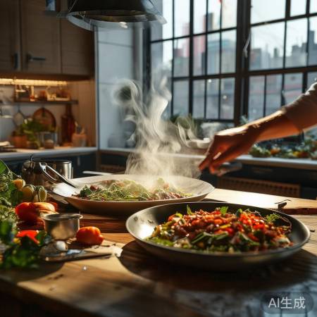 烹饪习惯需注意