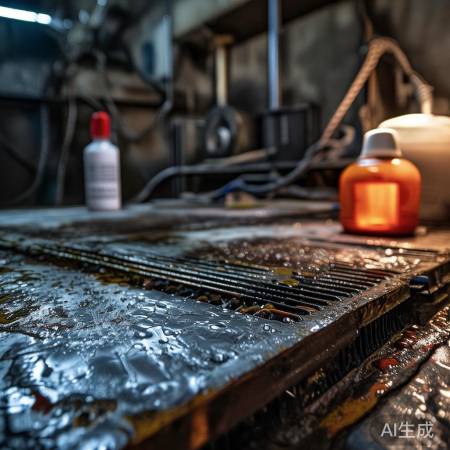 风机盘管油污清洗步骤