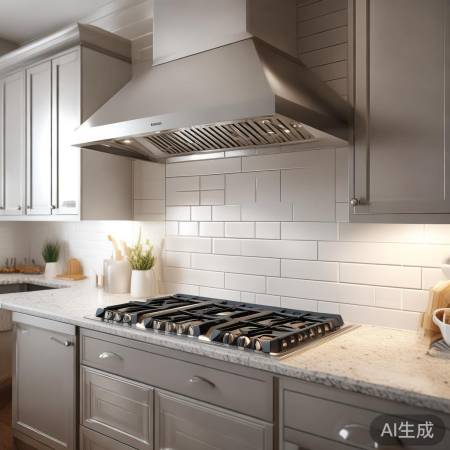 揭秘欧式油烟机安装高度技巧