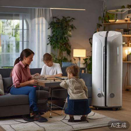 新源隆空气能分期购，轻松享热水