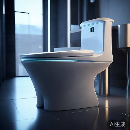 半智能马桶独特之处。