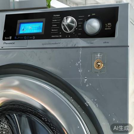 松下洗衣机故障代码U解析