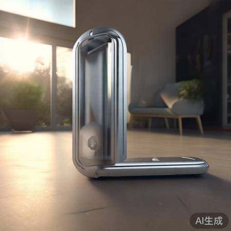 智能锁长续航，太阳能充电，一年