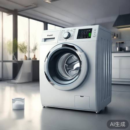 节能环保洗衣机，省电又环保