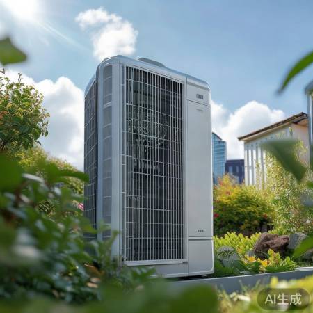 运城空气能净水慧，节能环保，地