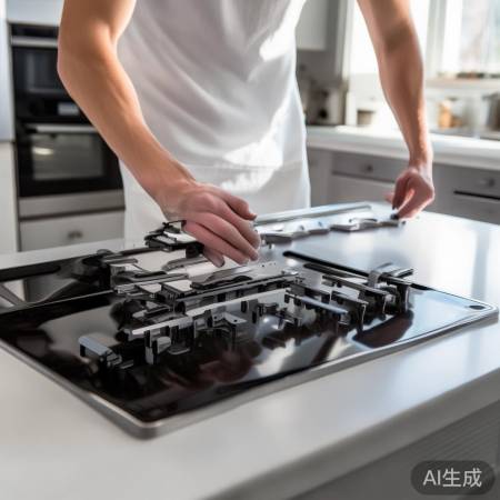 拆洗集成灶，正确操作不损保修