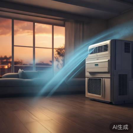 中央空调全局，单独空调局部，避