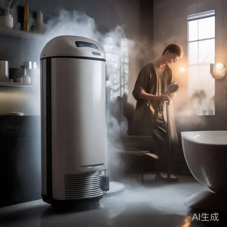 水风机快速加热，节能安装易