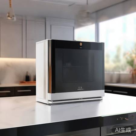 Smart消毒柜，手机APP远