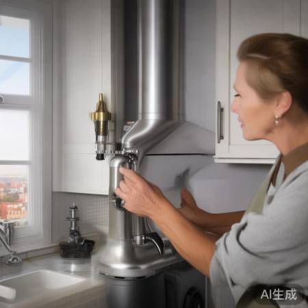 定期检查烟筒，防油烟倒灌，保密