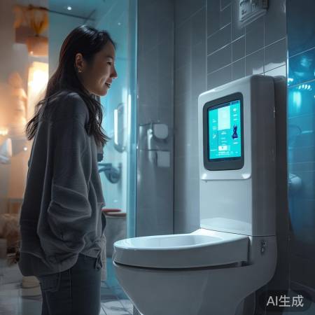 “dxd智能马桶冲水技巧，生活