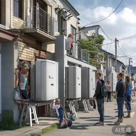 壁挂炉补贴,实惠福利!