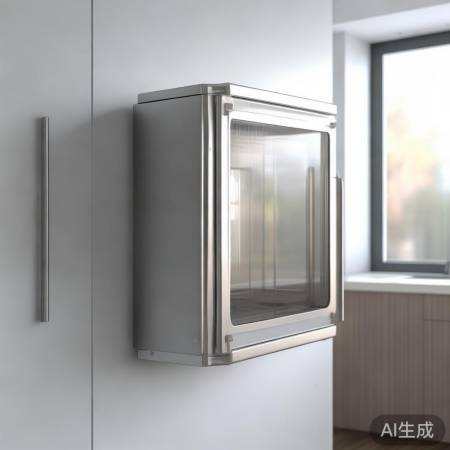 消毒柜宜安于成人腰高,安全方便