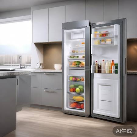 松下冰箱450收纳技巧分享