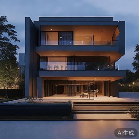 简约白银华热水器，百搭高端家居