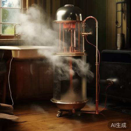 “1889年，盖斯勒发明首个热