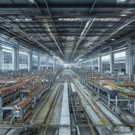 菏泽基地震撼，中科能实力基地。