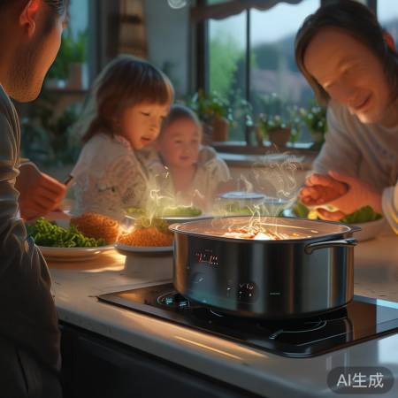 顾家集成灶，享受家庭小确幸