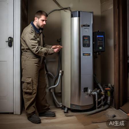 壁挂炉无气,查管道接口松或堵。