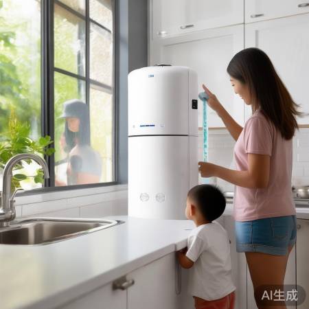 小型热水器日耗1-2度,合理安