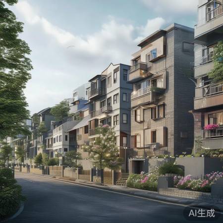 滁州房产亲民,价格稳定,公寓6