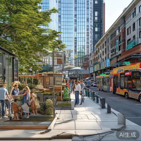 购房需考察周边配套,关注政策动