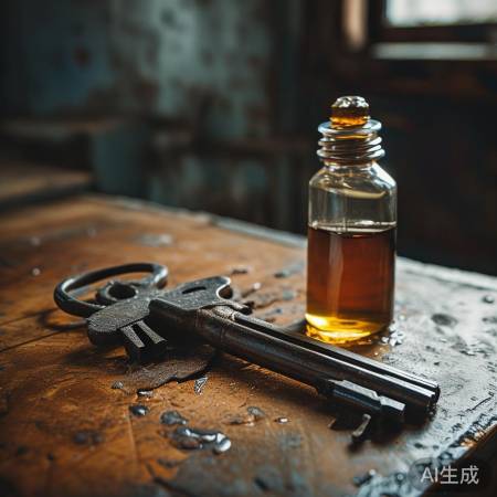 保养钥匙，延长使用寿命。