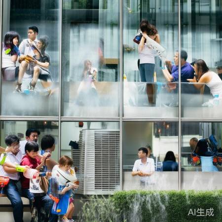 空调24小时耗电分析