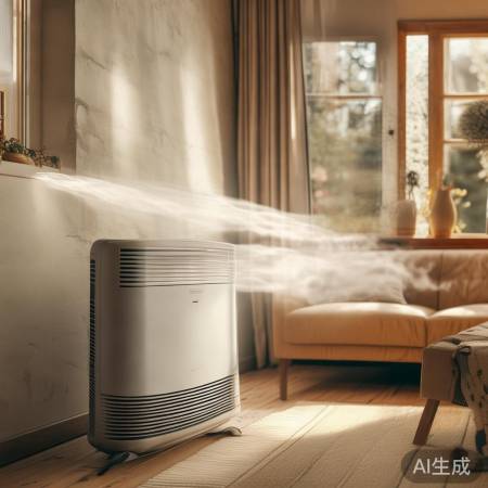 通风提醒：空气能制热防干燥