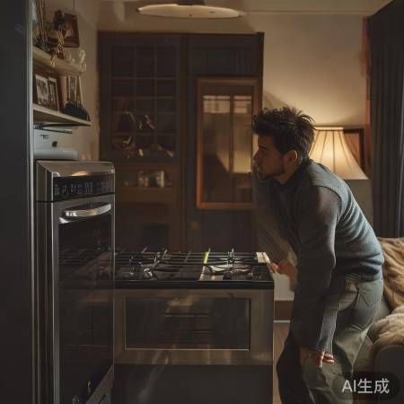 燃气热水器故障处理攻略，温暖洗