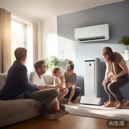 新空调节能环保,升级首选!