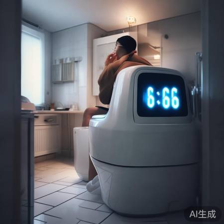 智能马桶6666密码揭秘