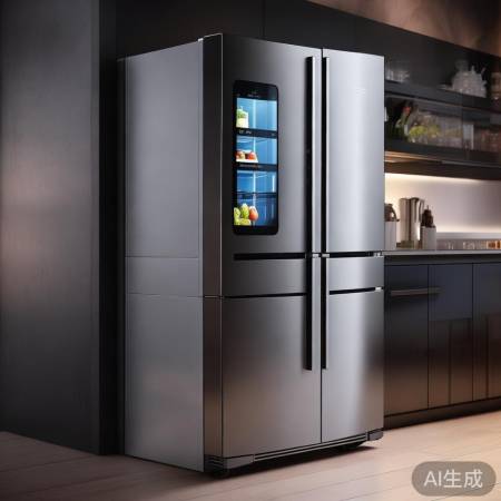 智能冰箱,生活更便捷