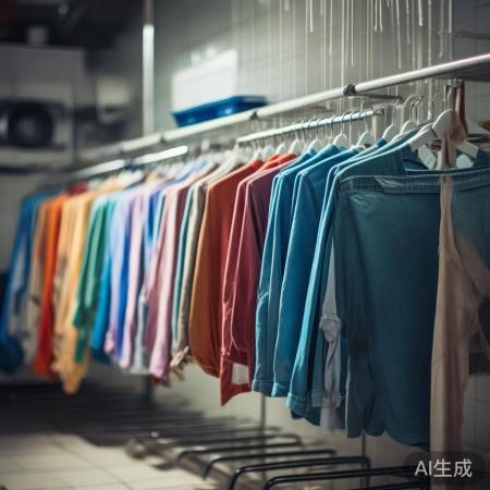 勿长时间泡衣物，易发黄。