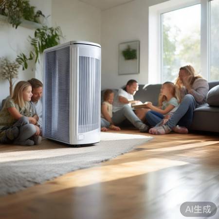 中央空调HEPA滤网,环保护家