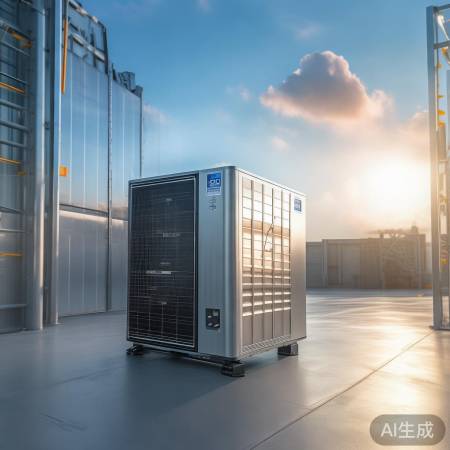 科技驱动,节能环保,空气能热泵