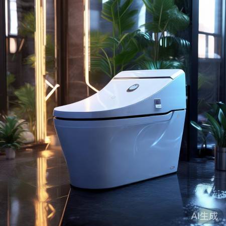 东鹏智能马桶，便捷环保新选择。