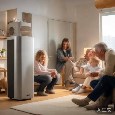 选空气能冷暖内机，按需定制有讲