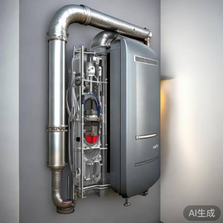 壁挂炉构造，通风安装要点