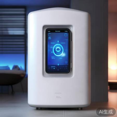 智控热水器，远程温控，便捷随心