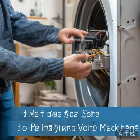 家居小达人必学：洗衣机进水口调