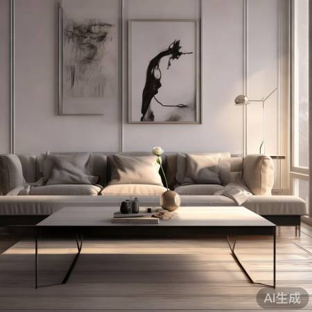 简约时尚，家居提升