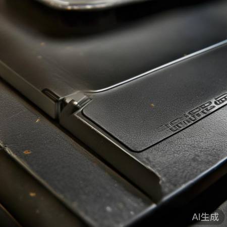 虎牌迷你保险柜，钢质耐用，防刮