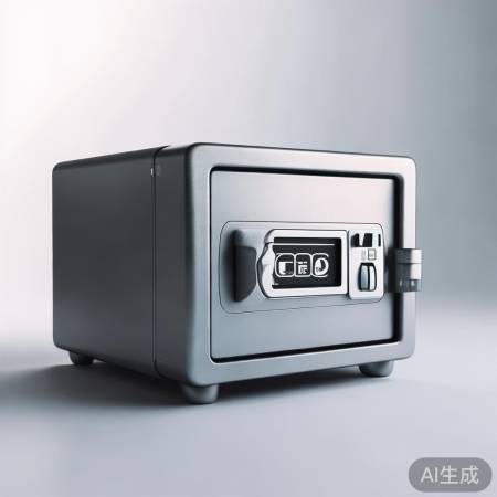 虎牌迷你保险柜，CCC认证，安