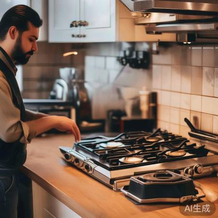 轻松更换喷嘴，厨房生活无忧！